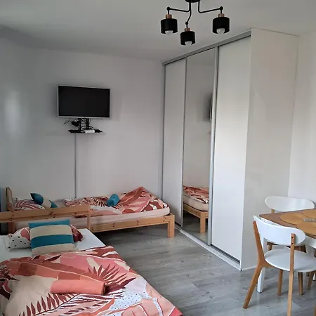 Apartament Obok Zamku Malbork Eksteriør bilde