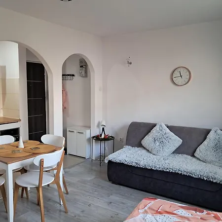 Apartament Obok Zamku Malbork Eksteriør bilde