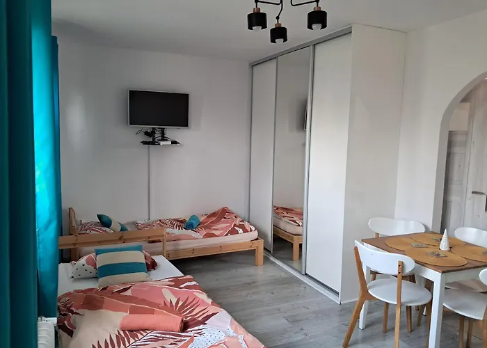 Apartament Obok Zamku