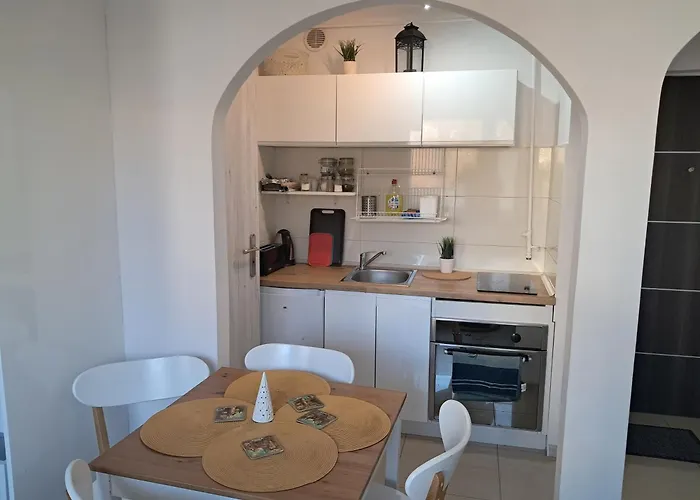 Apartament Obok Zamku