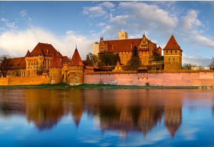 Obok Zamku * Malbork